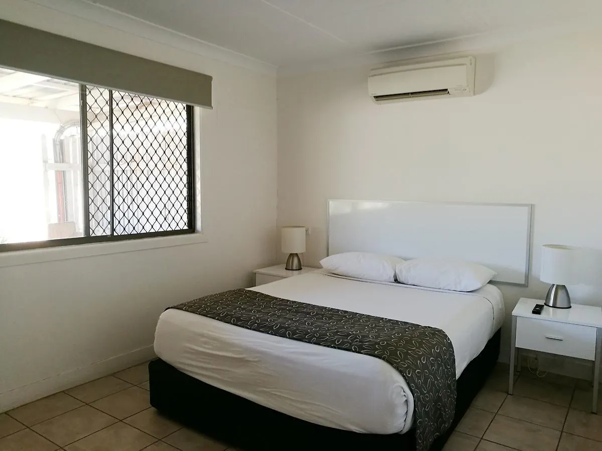 Augathella Motel & Caravan Park Australien