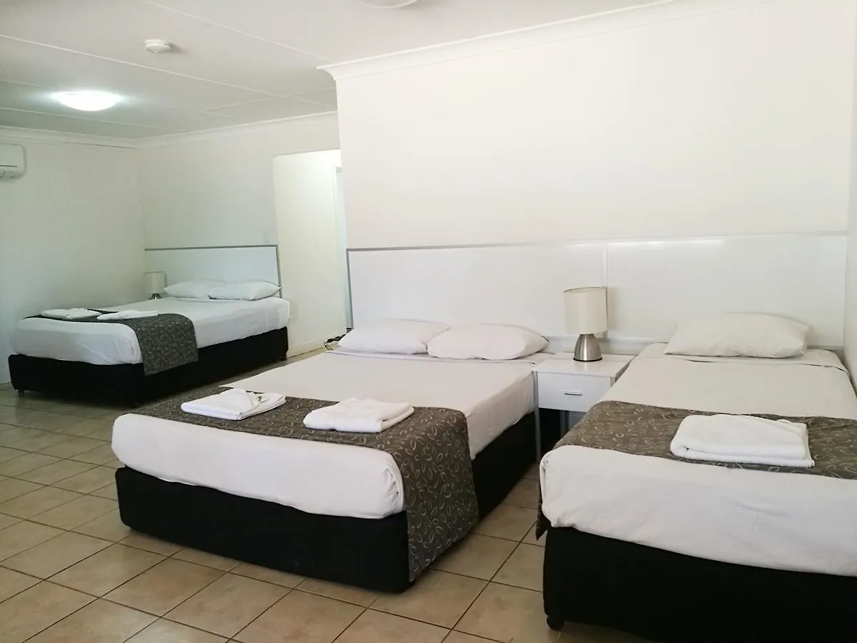 ***  Augathella Motel & Caravan Park Australien
