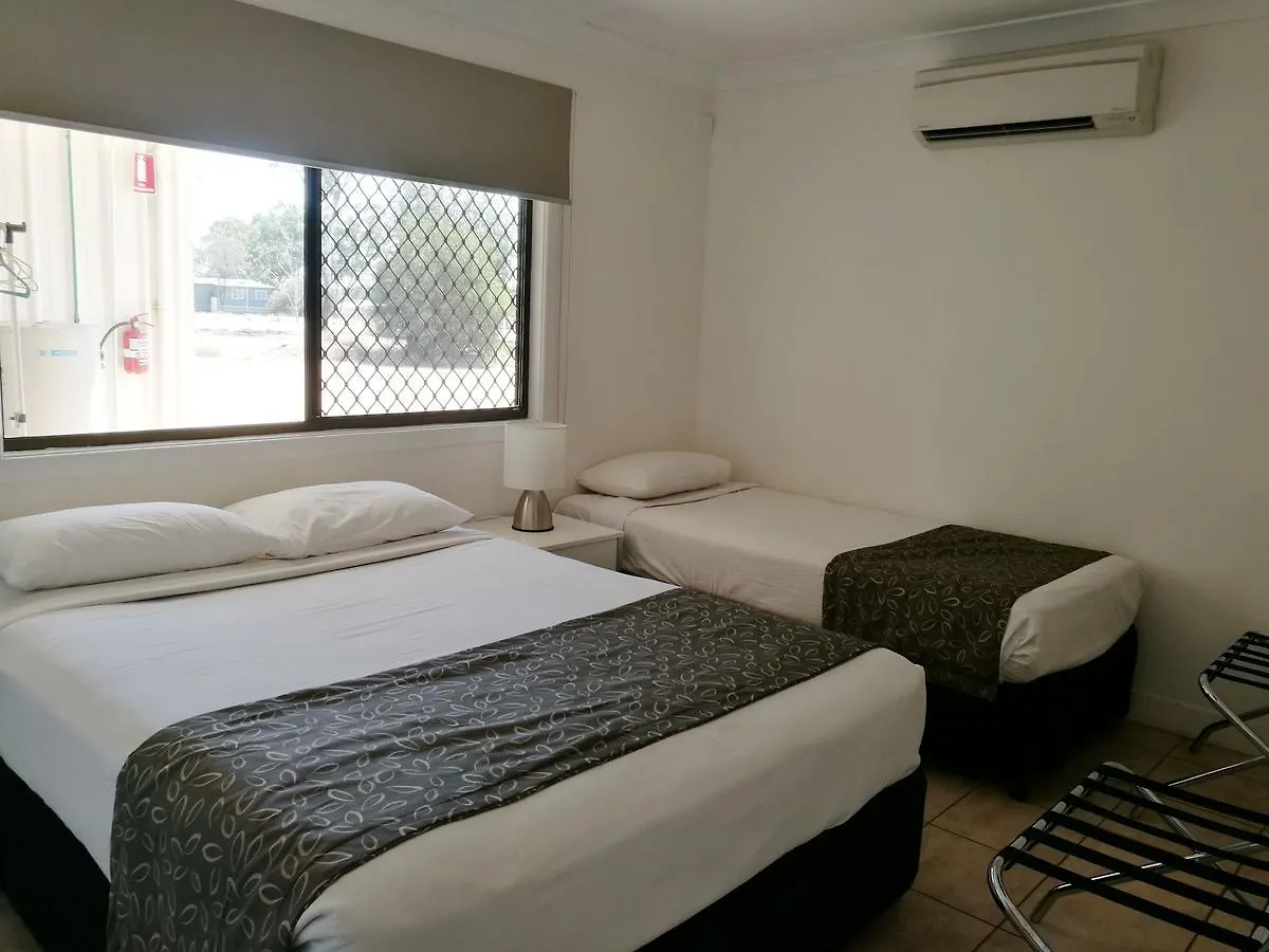 Augathella Motel & Caravan Park
