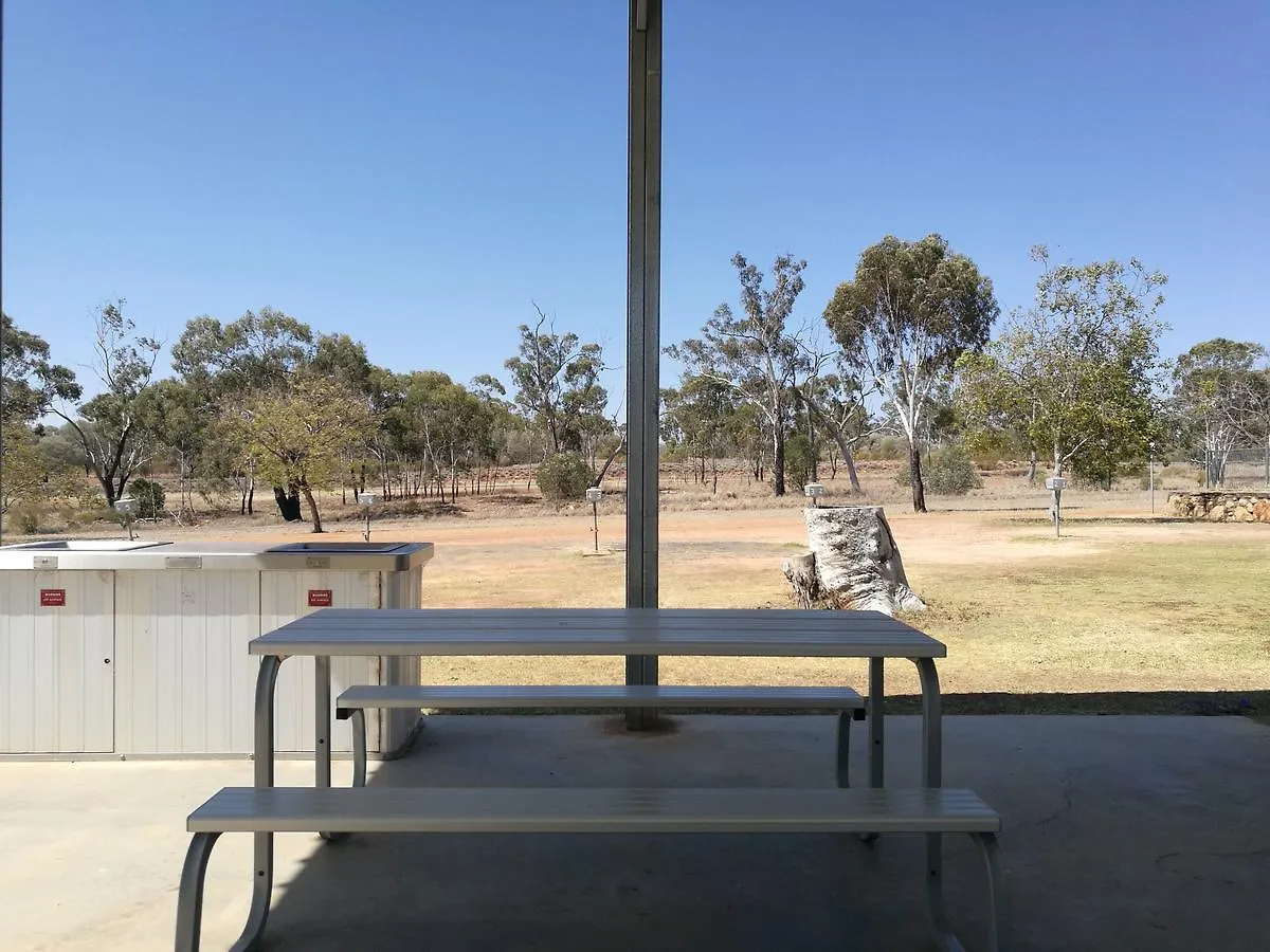 Augathella Motel & Caravan Park 3*,  Australien
