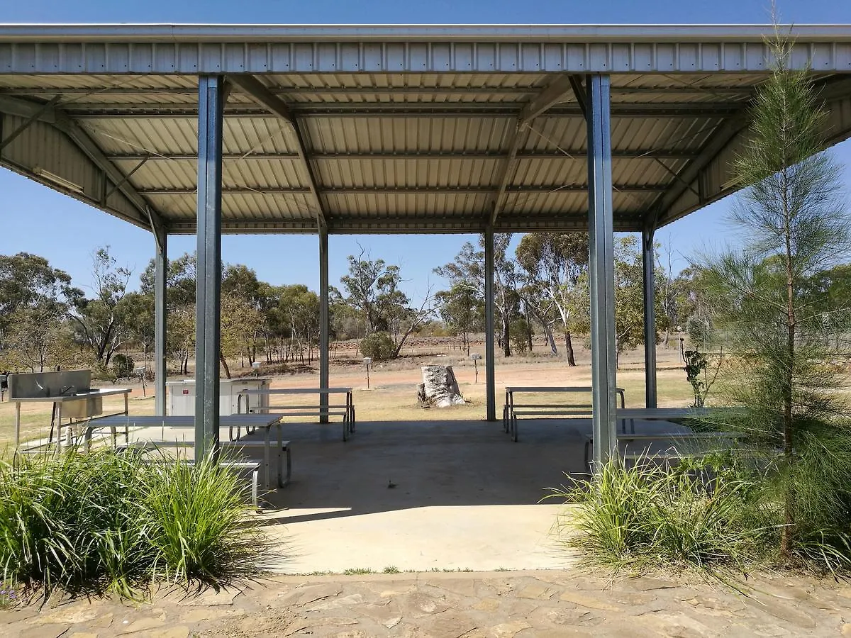 Augathella Motel & Caravan Park