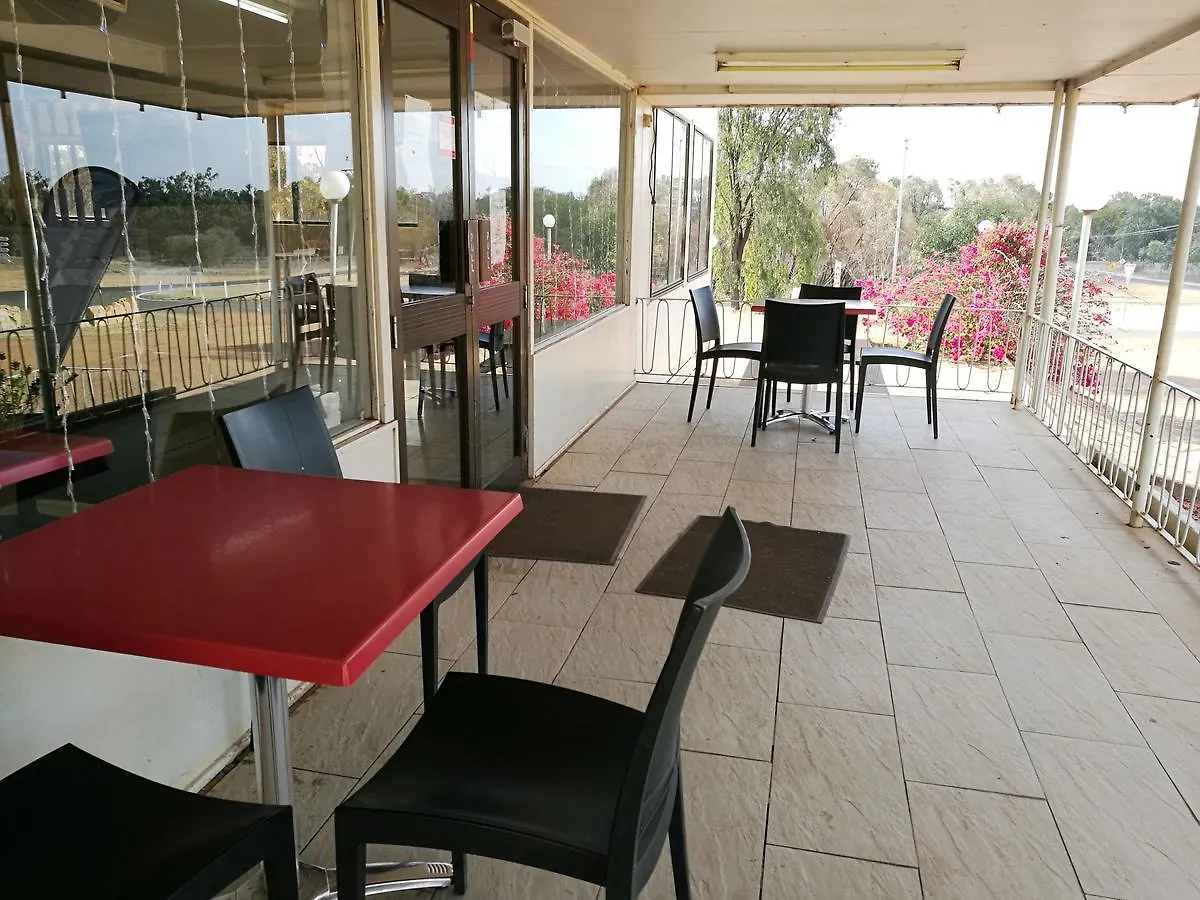 ***  Augathella Motel & Caravan Park Australien