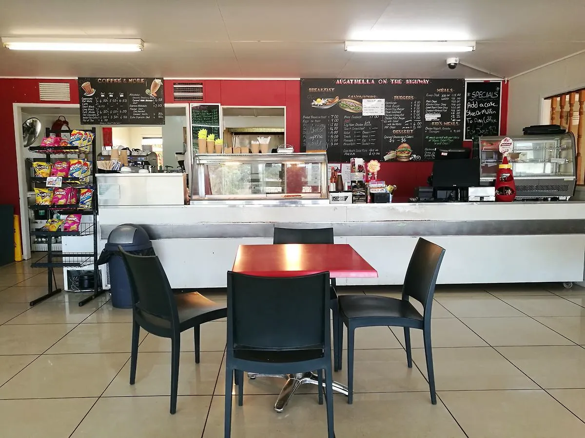 Augathella Motel & Caravan Park